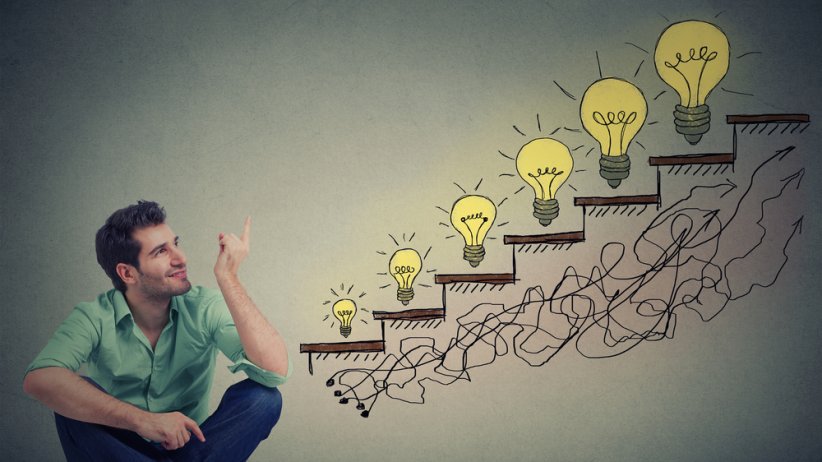 Hacer crecer una idea es emprendimiento. El emprendedor se hace en la calle