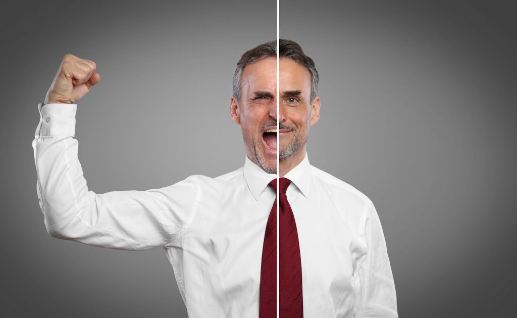 ¿Qué relación hay entre Actitud y Empresa?